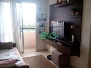 Apartamento para Venda em São Paulo/SP Vila Roque 2 Quartos