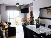 Apartamento para Venda em São Paulo/SP Vila Rosária 2...