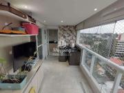 Apartamento para Venda em São Paulo/SP Vila Santa...