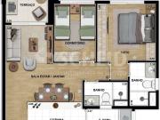 Apartamento para Venda em São Paulo/SP Vila Santa...