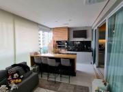 Apartamento para Venda em São Paulo/SP Tatuapé 3 Quartos