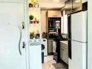 Apartamento para Venda em São Paulo/SP Vila Santos 2 Quartos