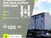 Apartamento para Venda em São Paulo/SP Vila Sílvia 2 Quartos