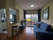 Apartamento para Venda em São Paulo/SP Vila Suzana 1 Quartos