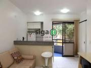 Apartamento para Venda em São Paulo/SP Vila Suzana 1 Quartos