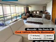 Apartamento para Venda em São Paulo/SP Vila Suzana 4 Quartos