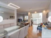 Apartamento para Venda em São Paulo/SP Vila Vera 2 Quartos