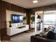 Apartamento para Venda em São Paulo/SP Vila Vera 3 Quartos