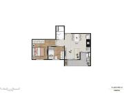 Apartamento para Venda em São Paulo/SP Vila Vermelha 2...