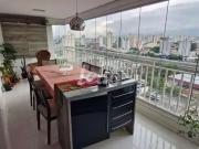 Apartamento para Venda em São Paulo/SP Vila Zilda 3 Quartos