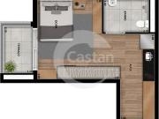 Apartamento para Venda em São Paulo/SP Vila Zilda...