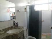 Apartamento para Venda em São Vicente, Itarare, 2...