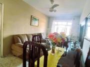 Apartamento para Venda em São Vicente, Jardim...