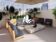 Apartamento para Venda em São Vicente/SP Biquinha 2 Quartos