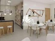 Apartamento para Venda em São Vicente/SP Biquinha 2 Quartos