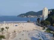 Apartamento para Venda em São Vicente/SP Biquinha 2 Quartos