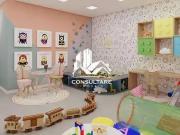 Apartamento para Venda em São Vicente/SP Biquinha 2 Quartos