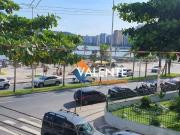 Apartamento para Venda em São Vicente/SP Boa Vista 1 Quartos