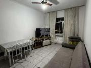 Apartamento para Venda em São Vicente/SP Boa Vista 1 Quartos