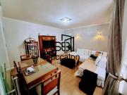 Apartamento para Venda em São Vicente/SP Boa Vista 2 Quartos