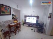 Apartamento para Venda em São Vicente/SP Boa Vista 2 Quartos