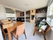 Apartamento para Venda em São Vicente/SP Boa Vista 3 Quartos