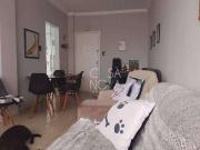 Apartamento para Venda em São Vicente/SP Catiapoa 1 Quartos