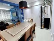 Apartamento para Venda em São Vicente/SP Catiapoa 2 Quartos