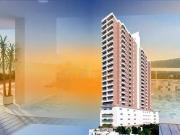 Apartamento para Venda em São Vicente/SP Centro 1 Quartos