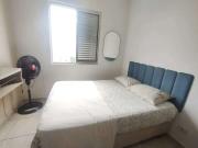 Apartamento para Venda em São Vicente/SP Centro 1 Quartos