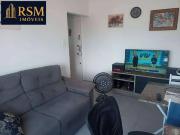 Apartamento para Venda em São Vicente/SP Centro 1 Quartos