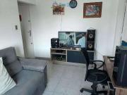 Apartamento para Venda em São Vicente/SP Centro 1 Quartos