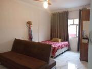 Apartamento para Venda em São Vicente/SP Centro 1 Quartos