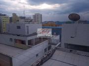 Apartamento para Venda em São Vicente/SP Centro 1 Quartos