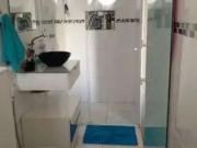 Apartamento para Venda em São Vicente/SP Centro 1 Quartos