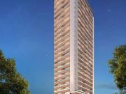 Apartamento para Venda em São Vicente/SP Centro 1 Quartos