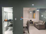 Apartamento para Venda em São Vicente/SP Centro 1 Quartos