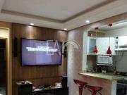 Apartamento para Venda em São Vicente/SP Centro 1 Quartos