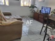 Apartamento para Venda em São Vicente/SP Centro 1 Quartos