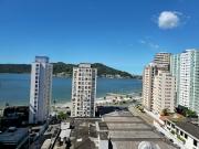 Apartamento para Venda em São Vicente/SP Centro 1 Quartos