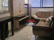 Apartamento para Venda em São Vicente/SP Centro 1 Quartos