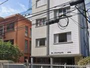 Apartamento para Venda em São Vicente/SP Centro 1 Quartos