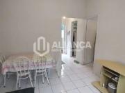 Apartamento para Venda em São Vicente/SP Centro 1 Quartos