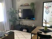 Apartamento para Venda em São Vicente/SP Centro 1 Quartos