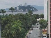 Apartamento para Venda em São Vicente/SP Centro 1 Quartos