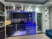 Apartamento para Venda em São Vicente/SP Centro 1 Quartos