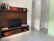 Apartamento para Venda em São Vicente/SP Centro 1 Quartos