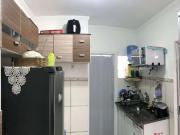 Apartamento para Venda em São Vicente/SP Centro 1 Quartos