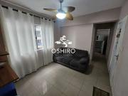 Apartamento para Venda em São Vicente/SP Centro 1 Quartos