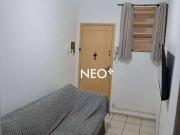Apartamento para Venda em São Vicente/SP Centro 1 Quartos